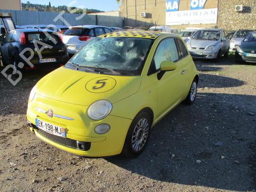 Used Engine FIAT 500 (312_) 1.2 (312AXA1A) (69 hp) 22326980