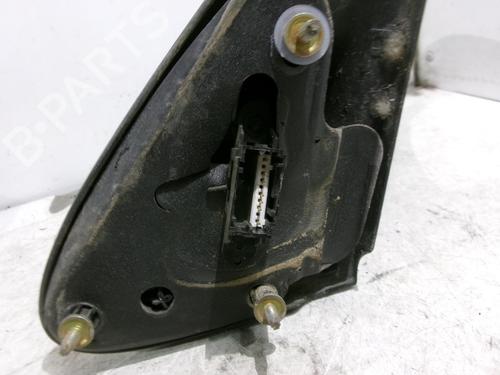 Right mirror RENAULT MEGANE I (BA0/1_) 1.9 dTi (BA1U) | BP22540055C27 
