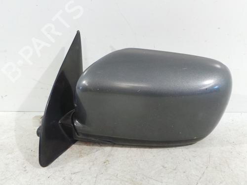 Used Left mirror MITSUBISHI OUTLANDER I (CU_W) 2.0 4WD (CU2W) (136 hp) 27896540