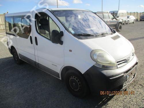 Used Parts NISSAN PRIMASTAR Bus (X83) dCi 100 (101 hp) 2093887