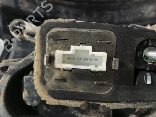 Right taillight CITROËN C3 II (SC_) 1.4 HDi 70 (SC8HZC, SC8HR0, SC8HP4) | BP28090124C35 