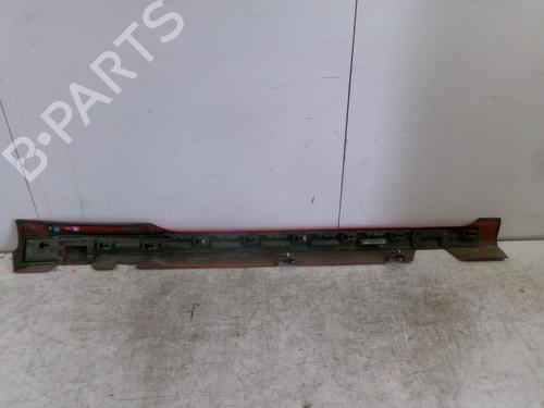 Left sideskirt FORD FIESTA VI (CB1, CCN) 1.0 Sport | BP29407851C115 