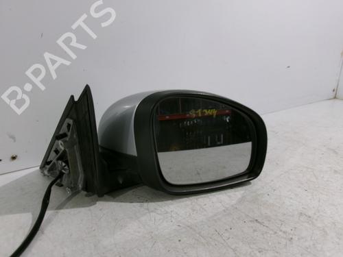 Right mirror SKODA FABIA II (542) 1.6 TDI | BP24609508C27 