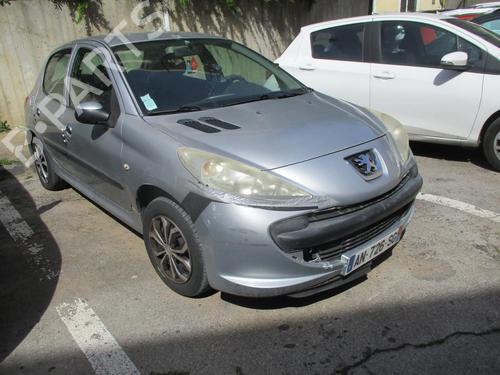 Left front window switch PEUGEOT 206+ (2L_, 2M_) 1.4 HDi eco 70 | BP24314298I27  - Image 6