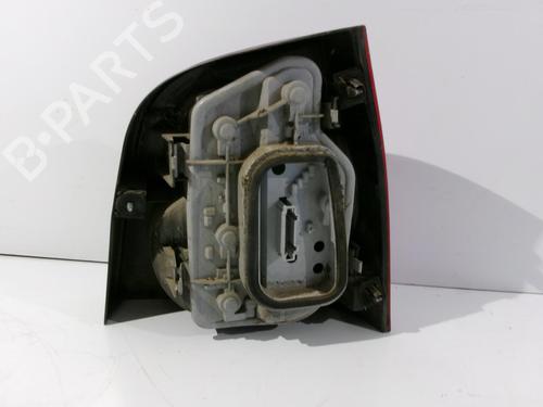 Left taillight VW POLO (9N_, 9A_) 1.2 12V | BP22328083C34 
