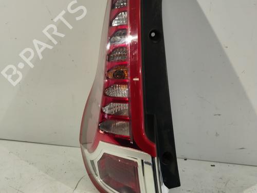 Used Left taillight RENAULT SCÉNIC III (JZ0/1_) 1.5 dCi (110 hp) 22360760