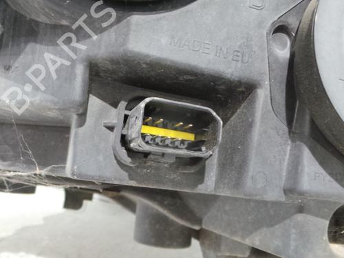Right headlight CITROËN BERLINGO MULTISPACE (B9) 1.6 | BP40536451C29 - Image 2