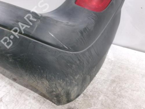Rear bumper RENAULT KANGOO / GRAND KANGOO II (KW0/1_) 1.5 dCi 90 (KW05, KW08, KW0G, KW11) | BP29115972C8 