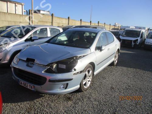 Alternator PEUGEOT 407 (6D_) 2.0 HDi 135 (6DRHRH, 6DRHRE, 6DRHRG, 6DRHRJ) | BP22327167M7 