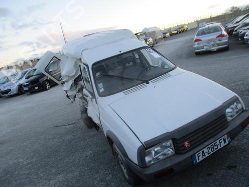 Brugte CITROËN C15 Box Body/MPV (VD_) 1.1 2068592