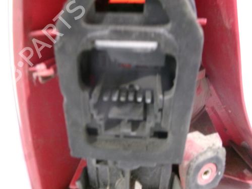 Right taillight RENAULT CLIO II (BB_, CB_) 1.4 16V (B/CB0P, BB13) | BP26457711C35 