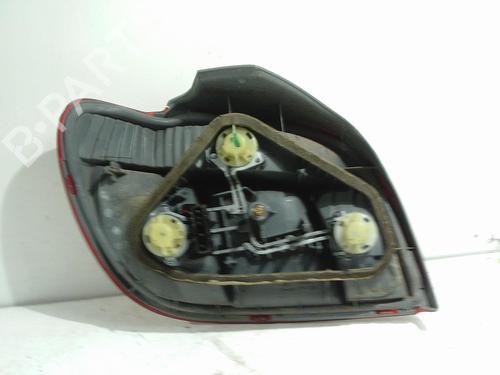 Højre baglygte TOYOTA YARIS (_P1_) 1.0 (SCP10_, SCP10R) (68 hp) 22327168