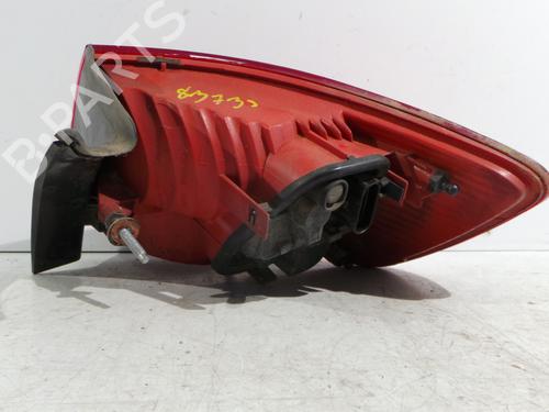 Left taillight AUDI A6 Allroad C6 (4FH) 2.7 TDI quattro | BP25129444C34 
