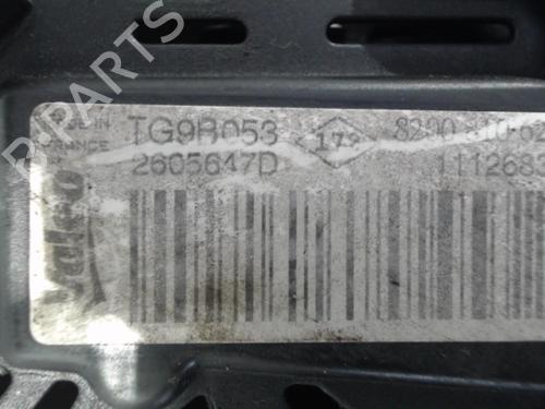 Used Alternator DACIA SANDERO 1.4 MPI LPG (72 hp) 22324229