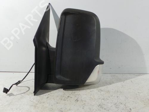 Retrovisor izquierdo VW CRAFTER 30-50 Van (2E_) 2.5 TDI (109 hp) 30648720