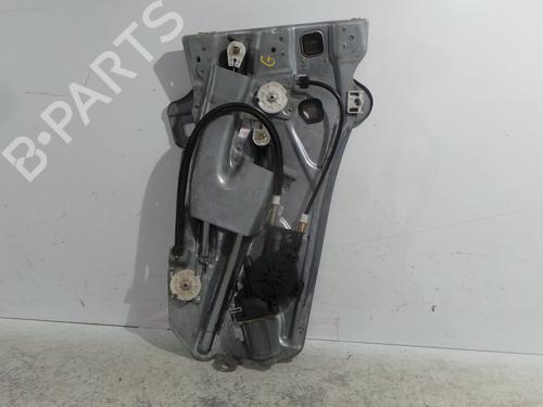 Rudehejsemekanisme venstre bagtil Rudehejsemekanisme venstre bagtil PEUGEOT 307 CC (3B) 2.0 16V (177 hp) 35784828 35784828