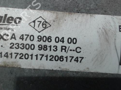 Startmotor RENAULT MASTER III Van (FV) 2.3 dCi 170 FWD (FV0L) (170 hp) 22538884