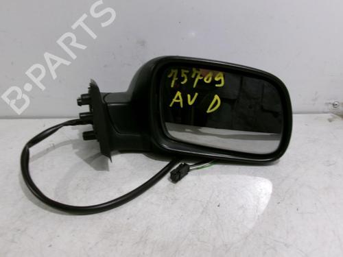 Used Right mirror PEUGEOT 307 CC (3B) 2.0 16V (136 hp) 22325531