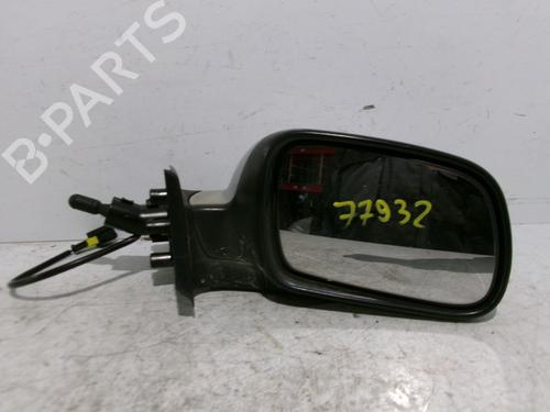 Right mirror PEUGEOT 307 Break (3E) 1.6 HDi | BP22794085C27 