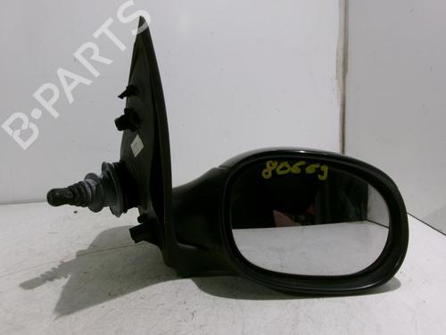 Right mirror PEUGEOT 206 Hatchback (2A/C) 1.4 i | BP22325427C27 