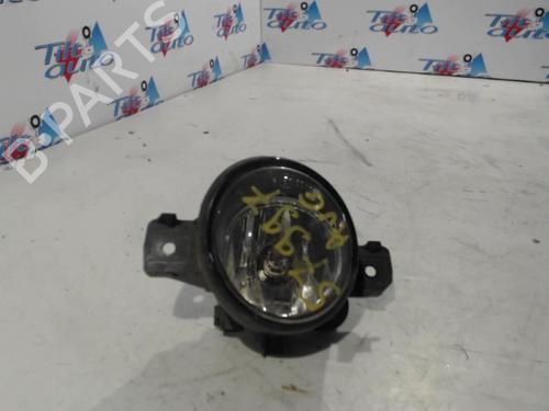 Venstre  Fortil Tågelygte RENAULT LAGUNA II (BG0/1_) 1.6 16V (BG0A, BG0L) (107 hp) 22538593