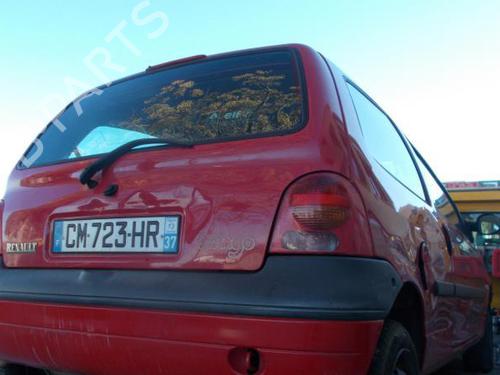 Right mirror RENAULT TWINGO I (C06_) 1.2 (C066, C068) | BP22327124C27 