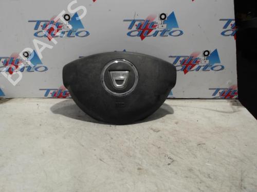Used Driver airbag Driver airbag DACIA DUSTER (HS_) 1.5 dCi 4x4 (109 hp) 22327373 22327373