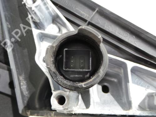 Left mirror BMW 3 Touring (E91) 325 d | BP25598522C26 