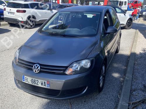 Left headlight VW GOLF PLUS V (5M1, 521) 1.6 TDI | BP29735211C28  - Image 8