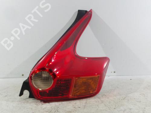 Used Right taillight NISSAN JUKE (F15) 1.5 dCi (110 hp) 31048056