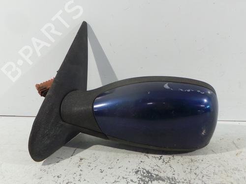 Used Left mirror PEUGEOT 306 Hatchback (7A, 7C, N3, N5) 1.9 D (68 hp) 32166151