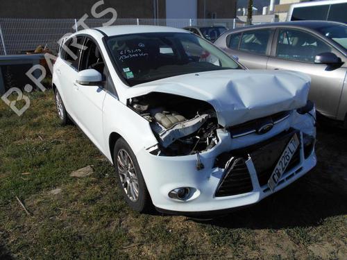 Left front window switch FORD FOCUS III 1.6 TDCi | BP22324953I27 