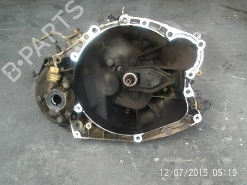 Used Gearbox PEUGEOT 206 CC (2D) 2.0 S16 (136 hp) 22538506
