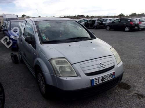 Right mirror CITROËN C2 (JM_) 1.4 HDi | BP22327162C27 
