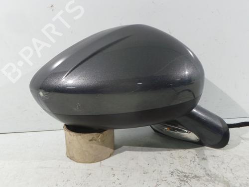 Used Right mirror CITROËN C4 II (NC_) 1.6 HDi 115 (114 hp) 30940049