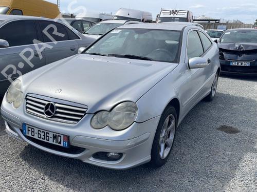 Venstre Baklys MERCEDES-BENZ C-CLASS Coupe (CL203) C 200 CDI (203.707) | BP22324676C34 
