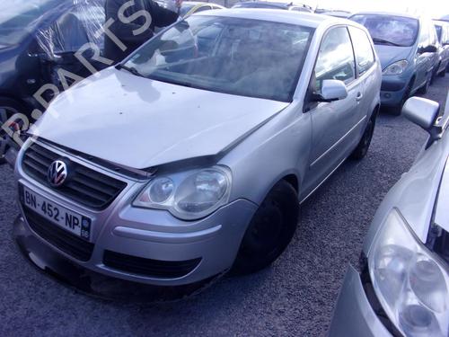 Engine VW POLO (9N_, 9A_) 1.4 TDI | BP22323604M1 