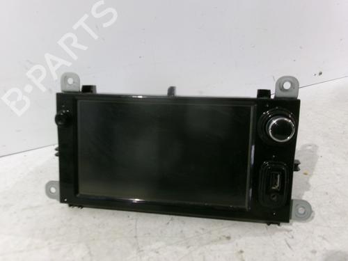 Bilradio RENAULT CLIO IV (BH_) 1.5 dCi 75 (75 hp) 29896977