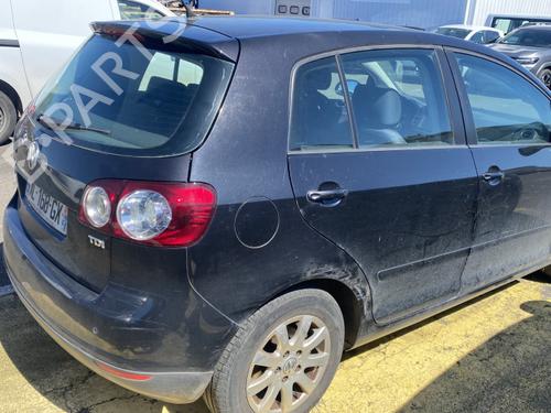 Used Parts VW GOLF PLUS V (5M1, 521) 1.9 TDI 5069598