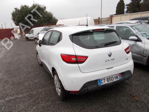 Engine RENAULT CLIO IV (BH_) 1.5 dCi 75 | BP23876902M1 