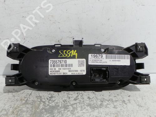 Climate control FIAT 500L (351_, 352_) 1.6 D Multijet (199LYD1B) | BP40174580I5 - Image 2