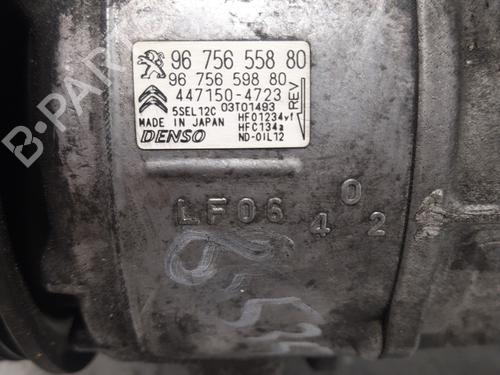 Used AC compressor AC compressor CITROËN C4 Picasso II [2013-2026] 33849989 33849989