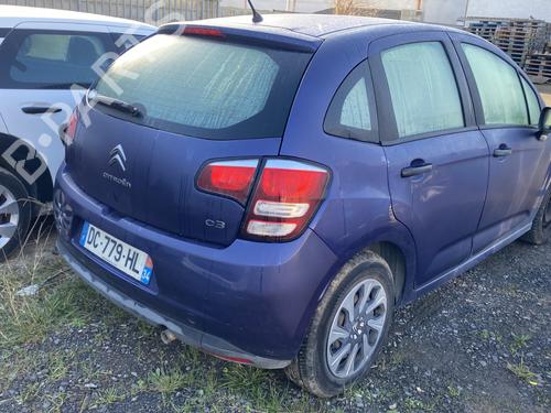 Front left window mechanism CITROËN C3 II (SC_) 1.0 VTi 68 | BP38423605C22 - Image 8