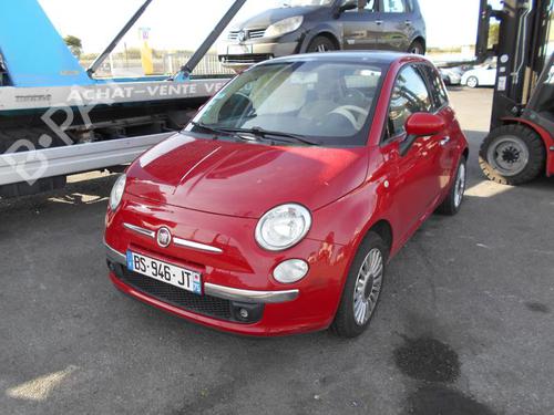 Used Parts FIAT 500 (312_) 1.2 (312AXA1A) (69 hp) 4240535