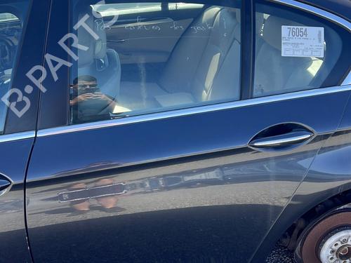 Left rear door BMW 5 (F10) 520 d 41009628755