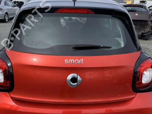 Tailgate SMART FORFOUR Hatchback (453) 1.0 (453.042, 453.043) | BP23968105C6 