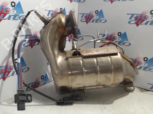 Used Catalyst Catalyst RENAULT CAPTUR I (J5_, H5_) 1.3 TCe 130 (J5NJ, J5NE) (131 hp) 22325763 22325763