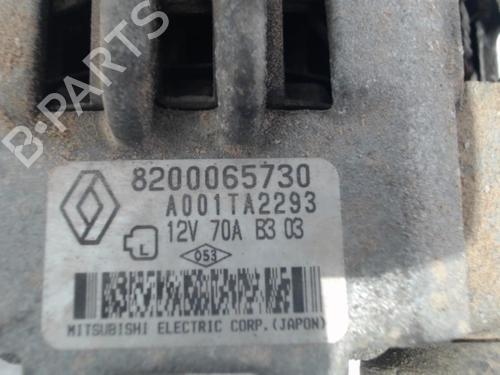 Lichtmaschine für RENAULT TWINGO I (C06_) 1.2 16V (C06C, C06D, C06K) (75 hp) 22538662