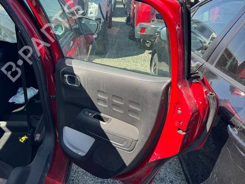 Dør højre bagtil CITROËN C3 III (SX) 1.2 VTi 82 | BP34228384C5 - Image 2