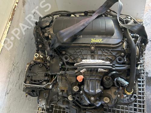 Engine CITROËN C5 III Break (RW_) 2.0 HDi 165 | BP38509440M1 - Image 4